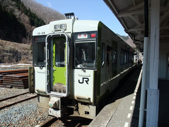岩泉線【茂市～岩手和井内】 | 廃線隧道【BLOG版】