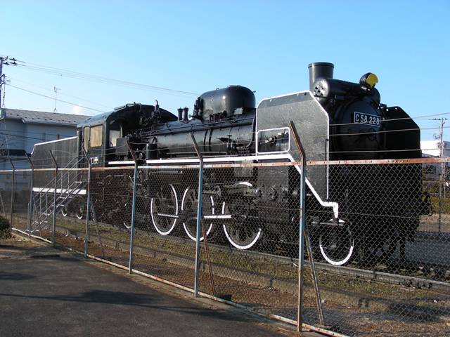宮城の保存車両を訪ねて vol.8: 東北大学鉄道研究会公式ブログ