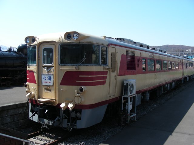 Flagship Trains: 東北大学鉄道研究会公式ブログ