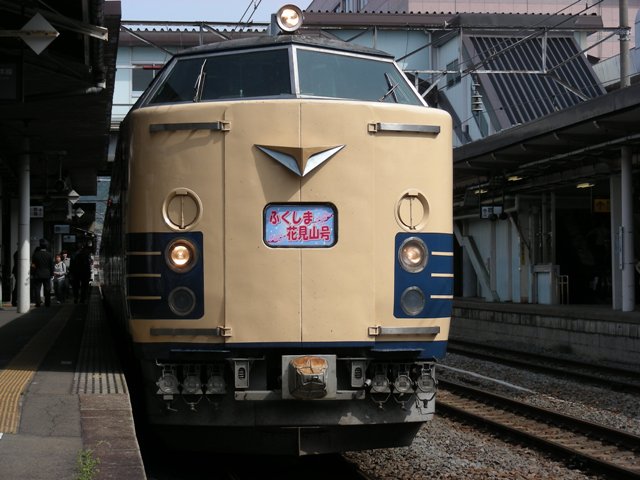 春の臨レ 2012: 東北大学鉄道研究会公式ブログ