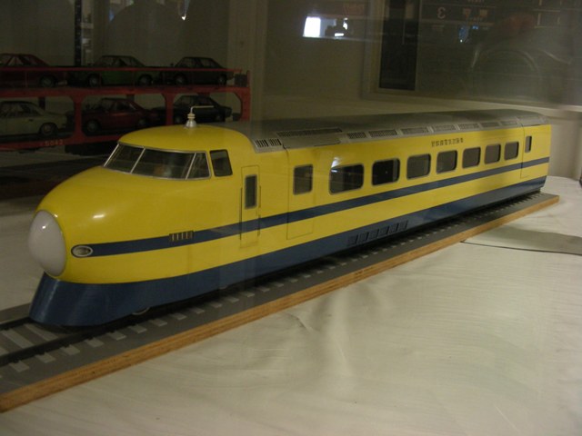 東海道新幹線開業50周年 ドクターイエロー 車両模型 東海道