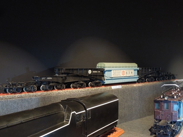 Images of 国鉄シキ700形貨車 JapaneseClass.jp