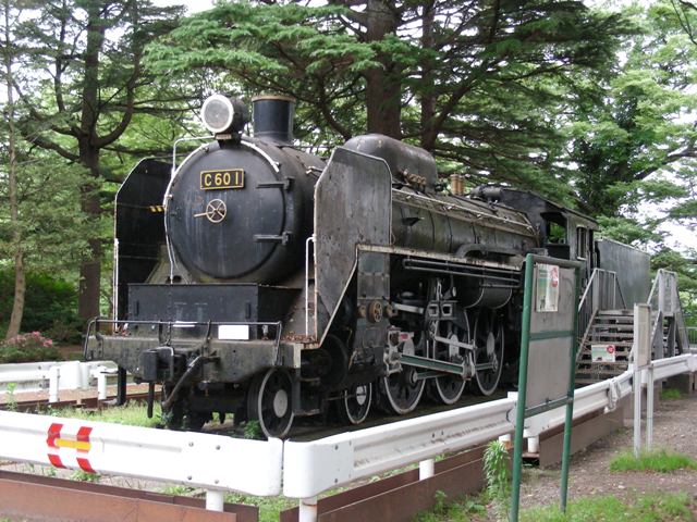 夏草に機関車の車輪: 東北大学鉄道研究会公式ブログ