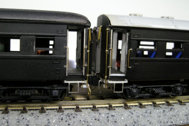 旧型客車　オリジナル鈍行列車 TOMIX [98865] JR 旧型客車（ぐんま車両センター）7両セット (Nゲージ