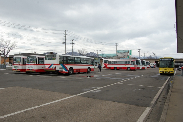 吉岡 クリアランス バス