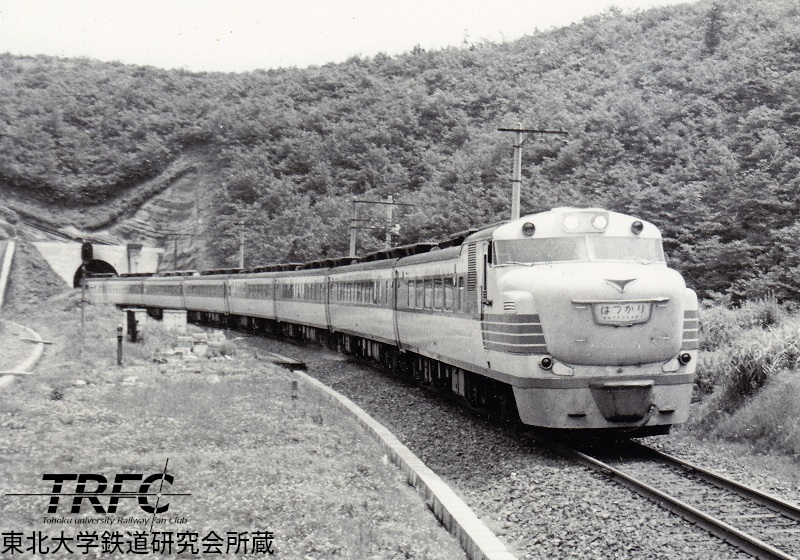 所蔵写真で振り返る昭和の常磐線(前編): 東北大学鉄道研究会公式ブログ